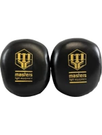 Tréningová lavica MASTERS - ŁZ-AIR čierna Tréningová lavica MASTERS - ŁZ-AIR čierna