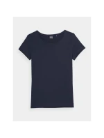 Dámske hladké tričko 4F 4FMM00TTSHF731-30S