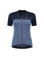 Rogelli dámsky dres MELANGE purple XL