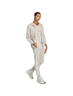Pánske nohavice adidas 3-Stripes Tricot Regular Tapered Pants beige JY7721 Pánske nohavice adidas 3-Stripes Tricot Regular Tapered Pants beige JY7721