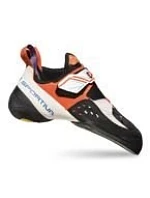Topánky Solution Women – biela, liliová, oranžová – 37,5 LA SPORTIVA