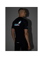 Pánsky cyklistický dres UPF50+ 4F 4FRSS26TFTSM2450-20S Pánsky cyklistický dres UPF50+ 4F 4FRSS26TFTSM2450-20S