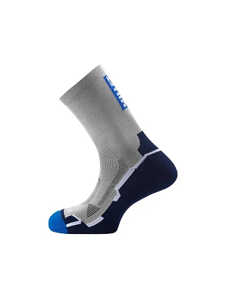 Ponožky MILLET Intense Mid Socks, šedé Ponožky MILLET Intense Mid Socks, šedé