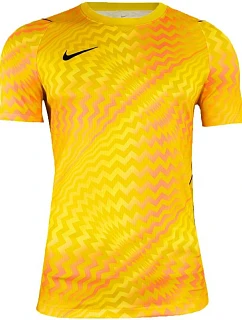Koszulka męska Nike Dri_Fit Gardien VI Goalkeeper żółta HV8301 718 S