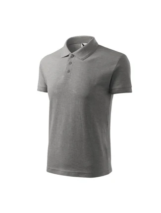 Polokošeľa Adler Pique M MLI-20312