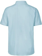 Neutral O 20080 Pánske polo tričko z bio bavlny 77.2080 svetlo modré Neutral O 20080 Pánske polo tričko z bio bavlny 77.2080 svetlo modré