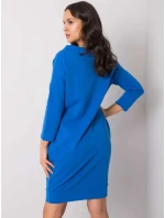 Šaty RV SK 4597 1.97 tmavo modrá