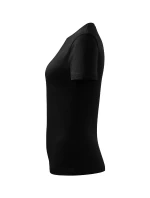 Klasické nové tričko čierne