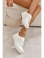 Dámske športové tenisky KK274045 White - Big Star Dámske športové tenisky KK274045 White - Big Star
