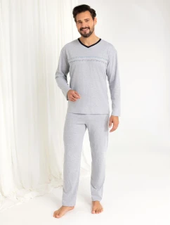 PÁNSKE PYŽAMO 485 J/25