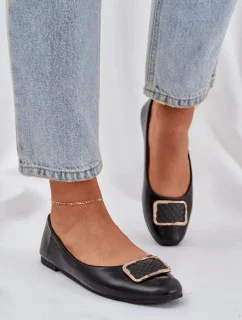 Balerínky model 208457 Krok vo veľkom štýle