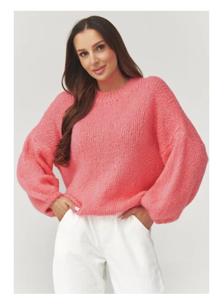 Sveter model 223236 Macadamia