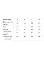 Tmavo modré dámske šaty so širokým opaskom k zaväzovanie model 6703284 Tmavo modré dámske šaty so širokým opaskom k zaväzovanie model 6703284