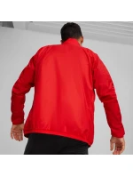 Puma Team Goal All Weather Jacket Red 659038 01 Pánske