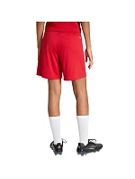 Dámske šortky adidas Entrada 26 red JZ2536 women Dámske šortky adidas Entrada 26 red JZ2536 women