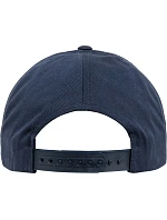 Flexfit 7707 5-panelová snapbacková čiapka 55.7707 tmavomodrá Flexfit 7707 5-panelová snapbacková čiapka 55.7707 tmavomodrá