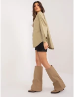 Košeľa BP KS 1026 1.19 khaki