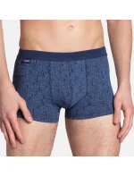 Boxerky Omen 38291-MLC Sada 2 kusov námornícka modrá a šedá - Henderson Boxerky Omen 38291-MLC Sada 2 kusov námornícka modrá a šedá - Henderson