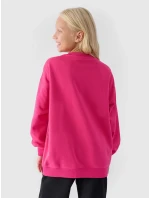 Dievčenská mikina 4F