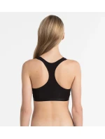 Podprsenka bez kostice QF4141E čierna - Calvin Klein