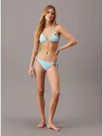 Dámska plavková podprsenka KW0KW02626 C9F light blue - Calvin Klein Dámska plavková podprsenka KW0KW02626 C9F light blue - Calvin Klein