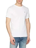 Pánske tričko s krátkym rukávom UM0UM00557-100 white - Tommy Hilfiger Pánske tričko s krátkym rukávom UM0UM00557-100 white - Tommy Hilfiger