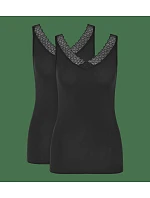 Pocit z modalového tielka 2P - BLACK - TRIUMPH BLACK - TRIUMPH