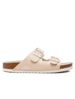 ONeill Sandy Slider dámske nízke béžové letné žabky (9024101873D) dámske