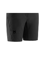 MILLET W Trekker Stretch Short Ii black MILLET W Trekker Stretch Short Ii black
