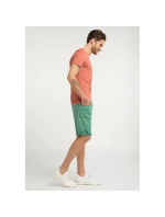 Pánske tričko Aaron C Print M 1009522 7103 - Mustang Pánske tričko Aaron C Print M 1009522 7103 - Mustang