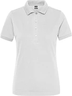 Daiber JN 1805 Dámske pracovné elastické bio polo tričko – Solid 02.1805 biele Daiber JN 1805 Dámske pracovné elastické bio polo tričko – Solid 02.1805 biele