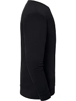 Mikina Fruit of the Loom Iconic 250 Set-In Sweat 16.2292 čierna Mikina Fruit of the Loom Iconic 250 Set-In Sweat 16.2292 čierna