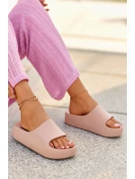 Dámska platforma Foam Pink Airaplea
