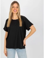 Dámska blúzka LK BZ 509252.25x čierna - FPrice