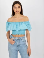 Top LK TP 508609.37 svetlo modrá Top LK TP 508609.37 svetlo modrá