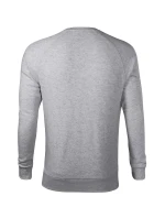 Zlúčenie pánska mikina strieborné zvýraznenia