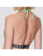 Dámsky vrchný diel plaviek KW0KW01963-LX0 - Calvin Klein