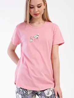 Dámsky krátky leopardí župan