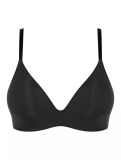 Dámska podprsenka Soft ADAPT PU - BLACK - čierna 0004 - SLOGGI