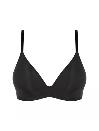 Dámska podprsenka Soft ADAPT PU - BLACK - čierna 0004 - SLOGGI