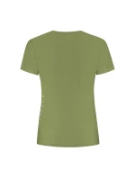 Rogelli dámsky dres d/b ESSENTIAL zelená M