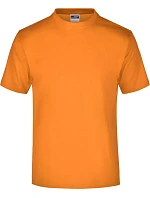 Daiber JN 01 Tričko 02.0001 oranžové