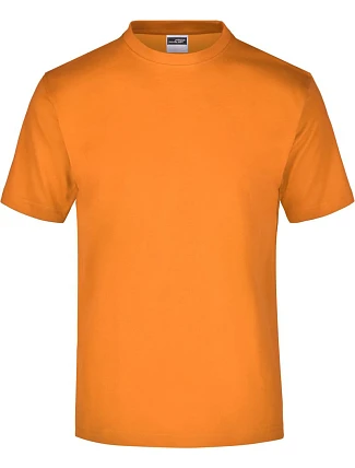 Daiber JN 01 Tričko 02.0001 oranžové