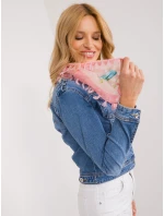 Závoj AT CH Y11046.97 svetloružový