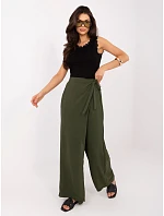 Nohavice CS SP XYS3376.96 khaki