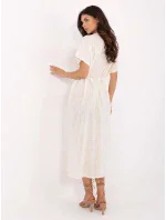 TW SK BI šaty 2022126.59 svetlo béžová