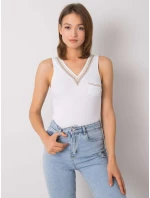 Vrchná časť TW TP OB015A.78 biela