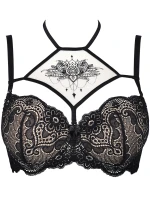 Podprsenka V-9001 čierna - Axami