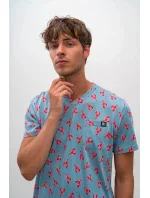 Pánska nočná košeľa 16612 - Vamp