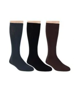 Bavlnené pánske podkolienky 027